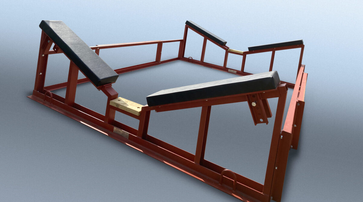 Shipping Cradles for Safe reliable Worldwide Boat Transport and Storage